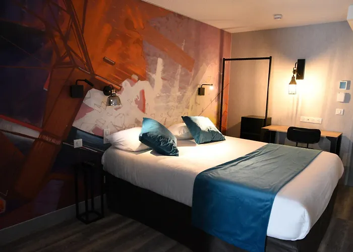 The Originals Boutique, Hotel Montelimar