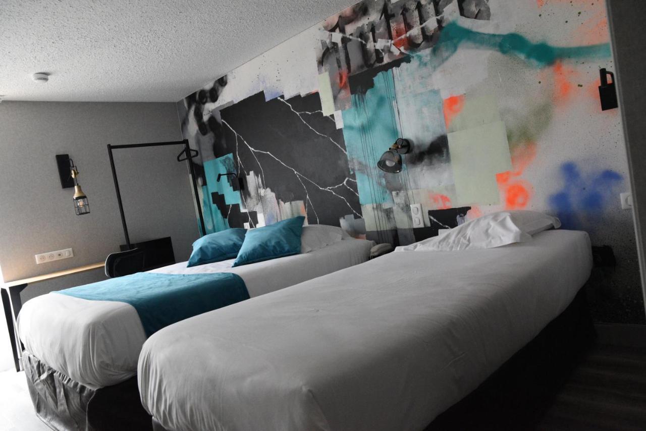 The Originals Boutique, Hotel