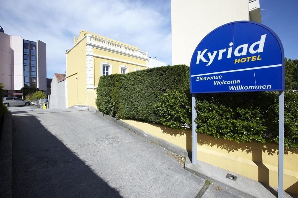 Hotel The Originals Boutique,
